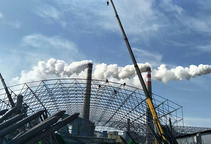 公主岭唐山钢铁储存库